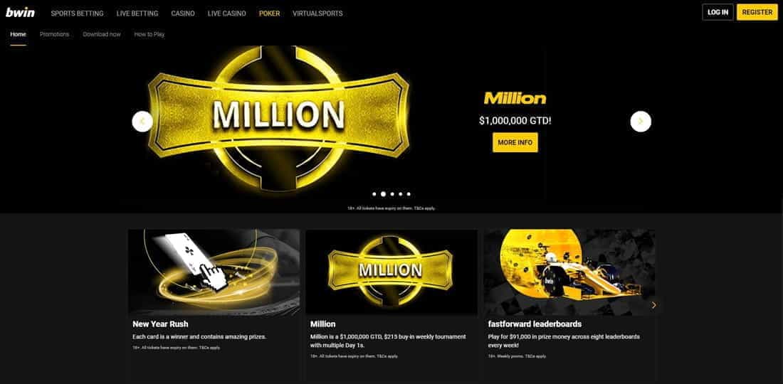Bwin Poker Mobile Download