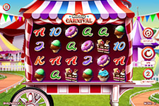Candy Carnival at King Casino