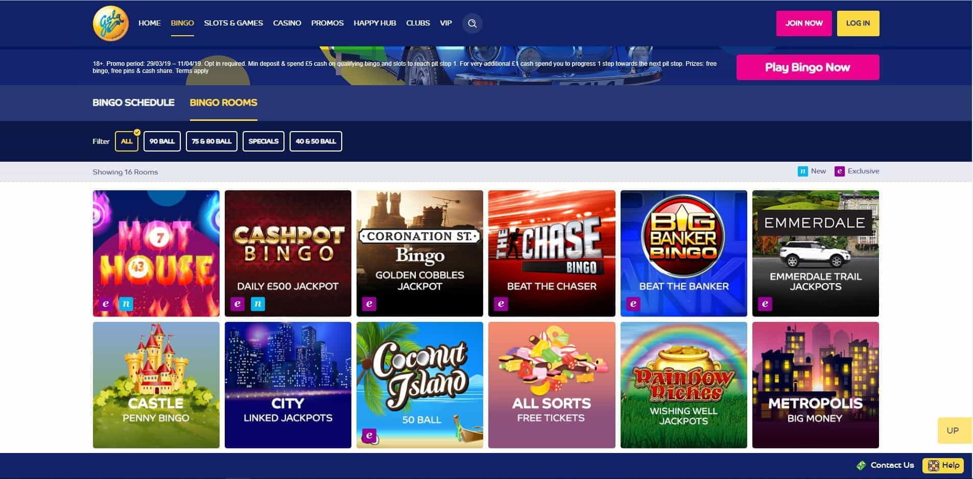 Gala bingo 50 bonus rules Gala bingo 50 bonus rules