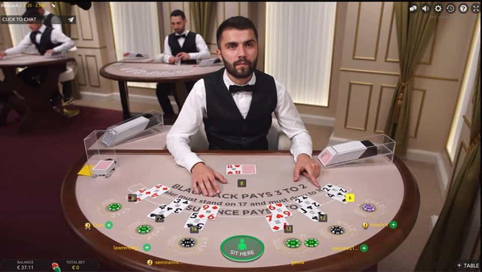 Why Ignoring online casino Will Cost You Time and Sales