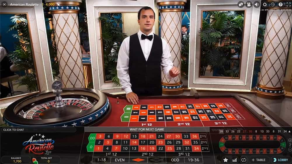 trusted roulette online