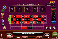 Lucky Roulette at King Casino