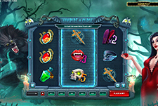 Vampire Curse at 1xBit Casino