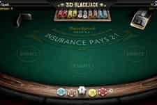3D Blackjack thumb