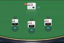 Classic Blackjack Multi Hand from Microgaming