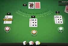 Blackjack from NetEnt