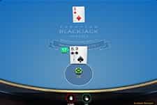 European Blackjack from Microgaming