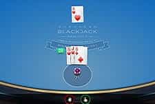 European Blackjack at Stake.com