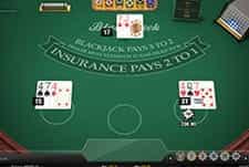 European Blackjack at Stake.com