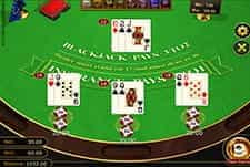 European Blackjack Turbo from SkillOnNet