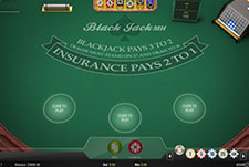 Multihand Blackjack at Brazino777