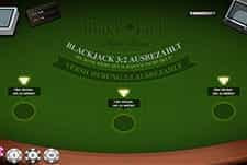 Blackjack Multihand game lucky dreams