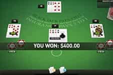 Blackjack Multihand by NetEnt