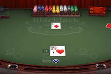 Blackjack Multihand Pro by BGaming Thumbnail