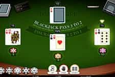 Blackjack Multihand from iSoftBet