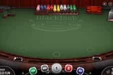 The Mulithand Blackjack game.