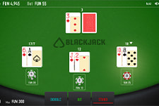 Blackjack Neo in Royal Casino Thumb