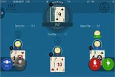 Blackjack Perfect Pairs at Unibet