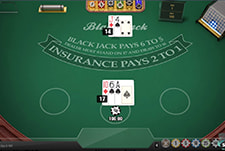Blackjack Single Deck in Fair Play
Casino
