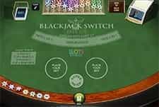 Blackjack Switch at Slots Heaven Casino