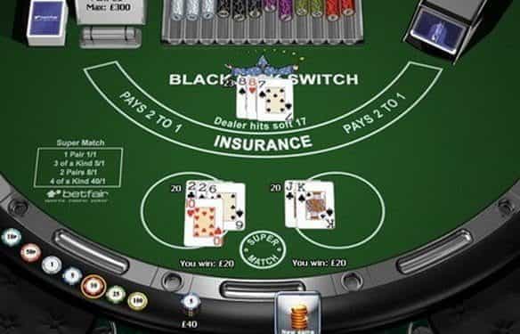 Blackjack Blackjack