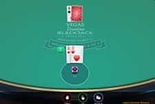 Vegas Downtown Blackjack from Microgaming