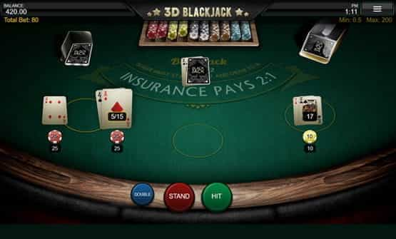 Blackjack