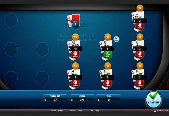 Online Free Blackjack  Instantly Play Blackjack for Free