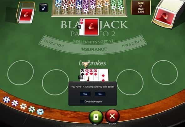 Play Blackjack Pro for Free