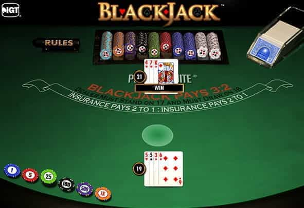 blackjack app you can play with friends