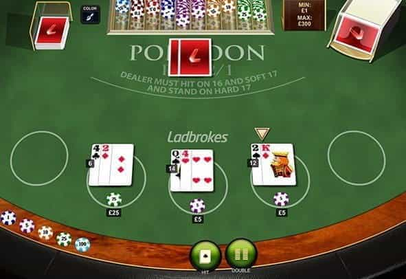 Pontoon By Playtech Review Of The Card Game Free Play