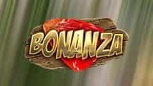 Werbebild des Bonanza-Automaten von Big Time Gaming