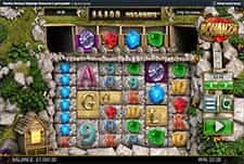 Bonanza Megaways gameplay.