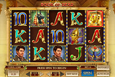 Book of Dead in Dansk777 Thumb