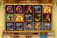 Book of Dead Slot at Kansino