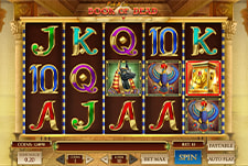 Book of Dead in Knightslots Thumb