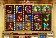 Book of Dead slot from Play’n GO