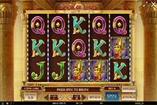 Book of Dead Slot at LeoVegas