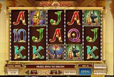 Book of Dead slot game.