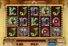 Book of Dead slot game.