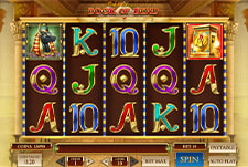 Book of Dead in SlotsMagic Thumb