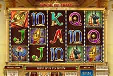 Book of Dead slot from Play’n GO.