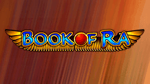 The Book of Ra Logo