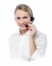 A customer support agent at a Booongo casino.