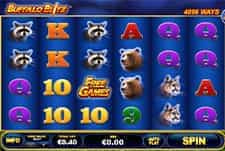 Buffalo Blitz Slot at bet365
