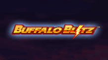 The Buffalo Blitz slot game from Playtech.