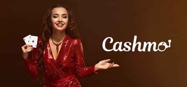 The Online Lobby of Cashmo Casino
