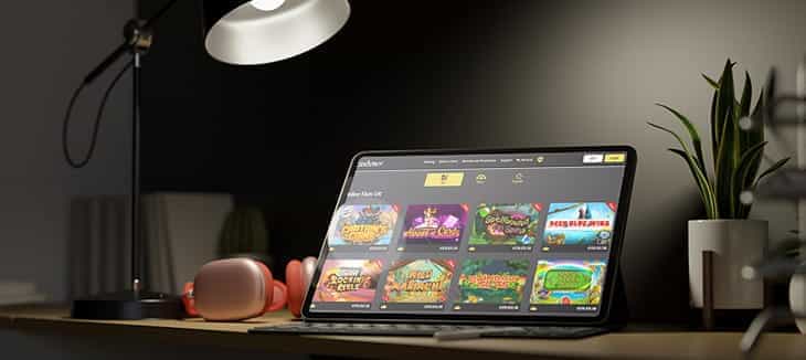 The Online Casino Games at Cashmo