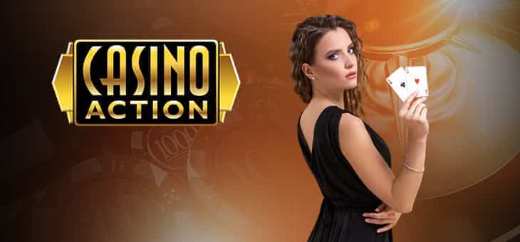 The Online Lobby of Casino Action