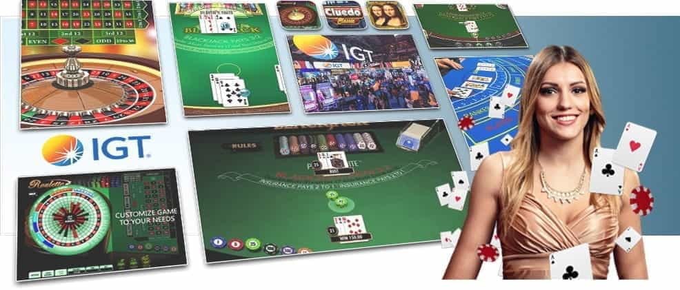 Igt online casino games Igt online casino games